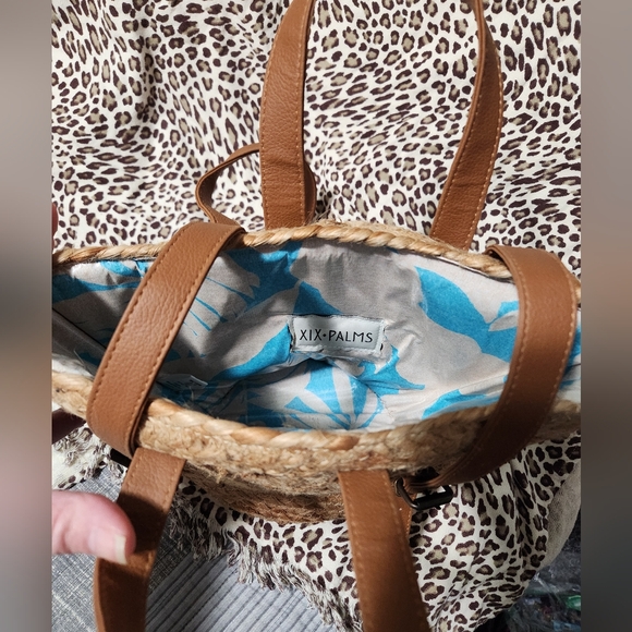 XIX Palms The Shore Break picnic cooler bag backpack. - Picture 3 of 3